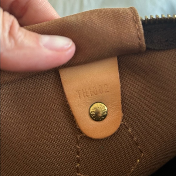 Speedy 30 Louis Vuitton - Picture 12 of 15